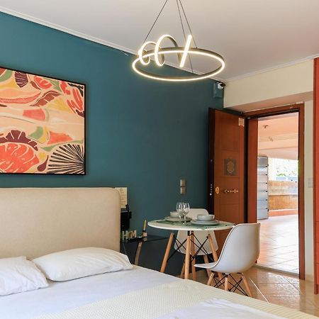 Aiolos Glyfada Super Lux Mini Apartment Αθήνα Εξωτερικό φωτογραφία