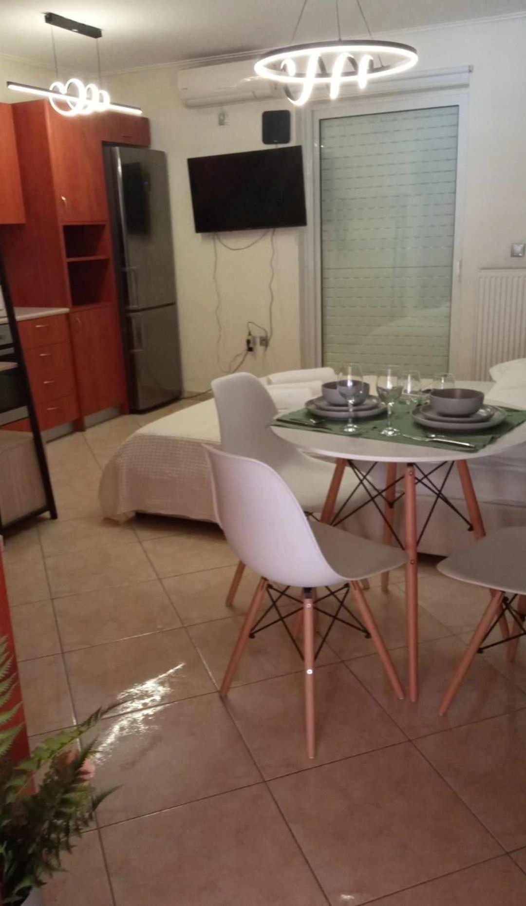 Aiolos Glyfada Super Lux Mini Apartment Αθήνα Εξωτερικό φωτογραφία