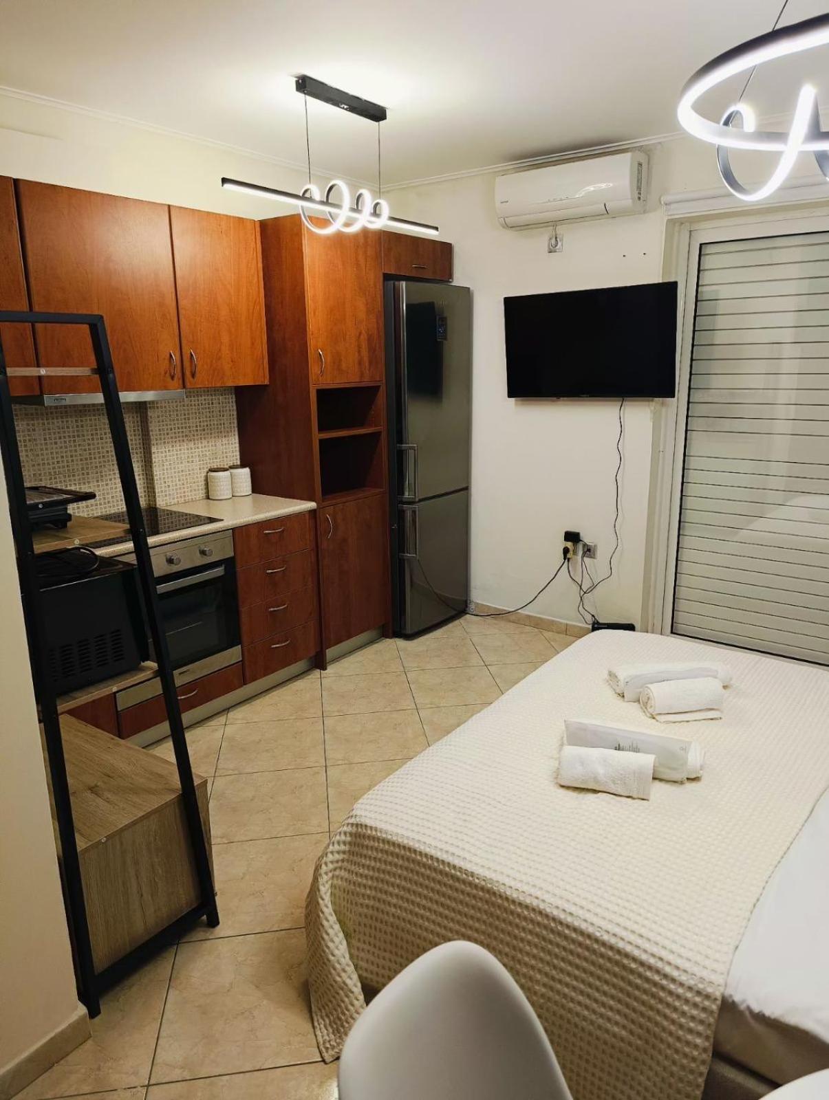 Aiolos Glyfada Super Lux Mini Apartment Αθήνα Εξωτερικό φωτογραφία