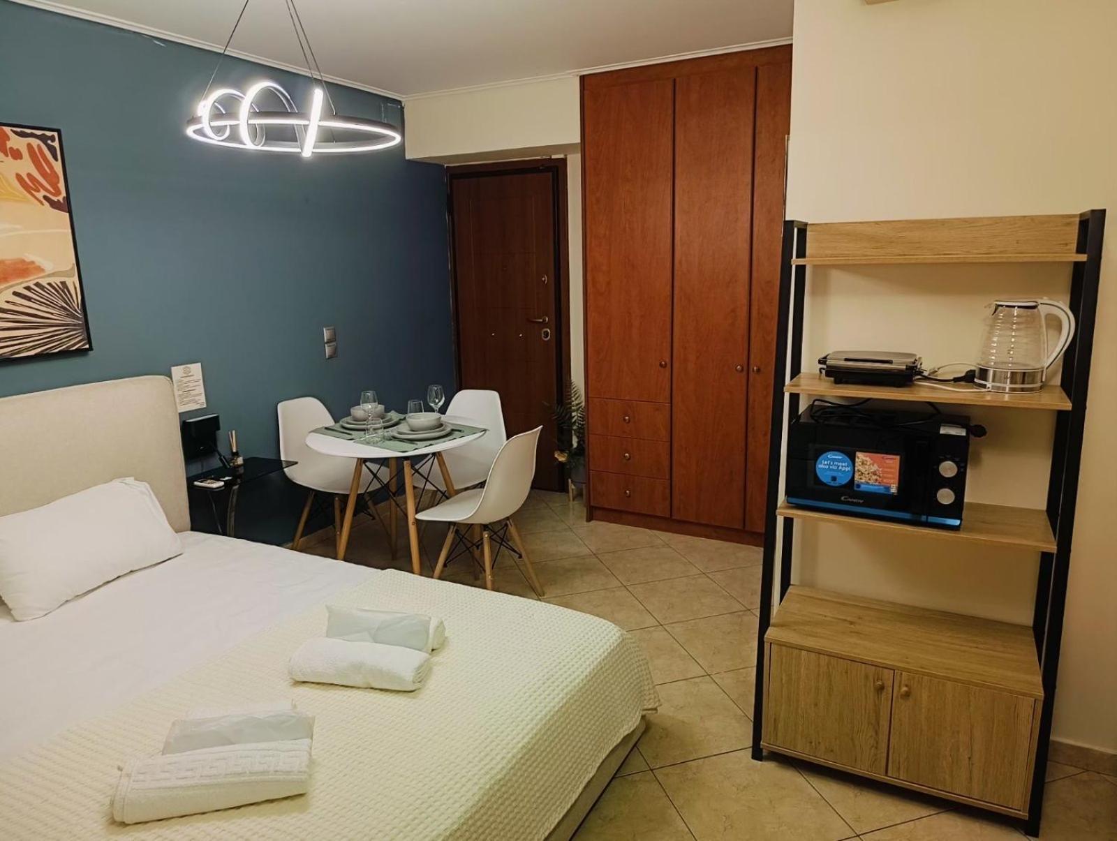 Aiolos Glyfada Super Lux Mini Apartment Αθήνα Εξωτερικό φωτογραφία