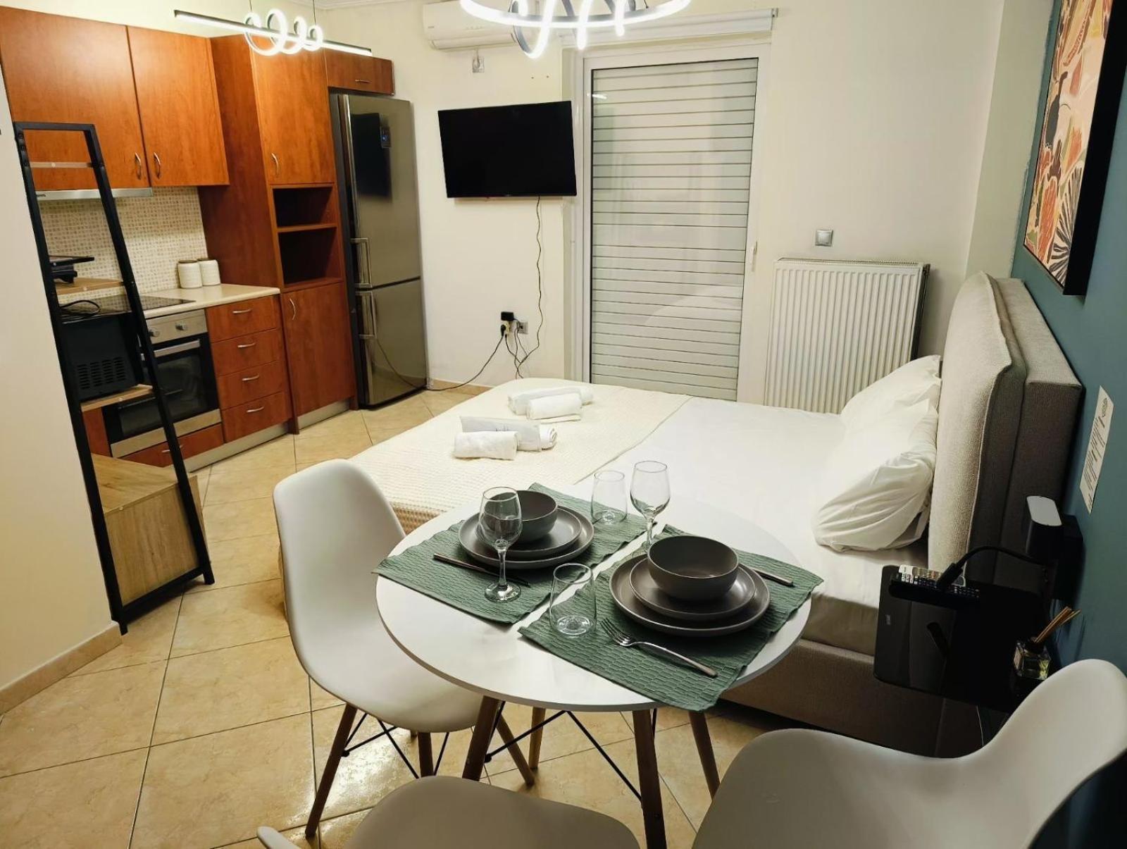 Aiolos Glyfada Super Lux Mini Apartment Αθήνα Εξωτερικό φωτογραφία