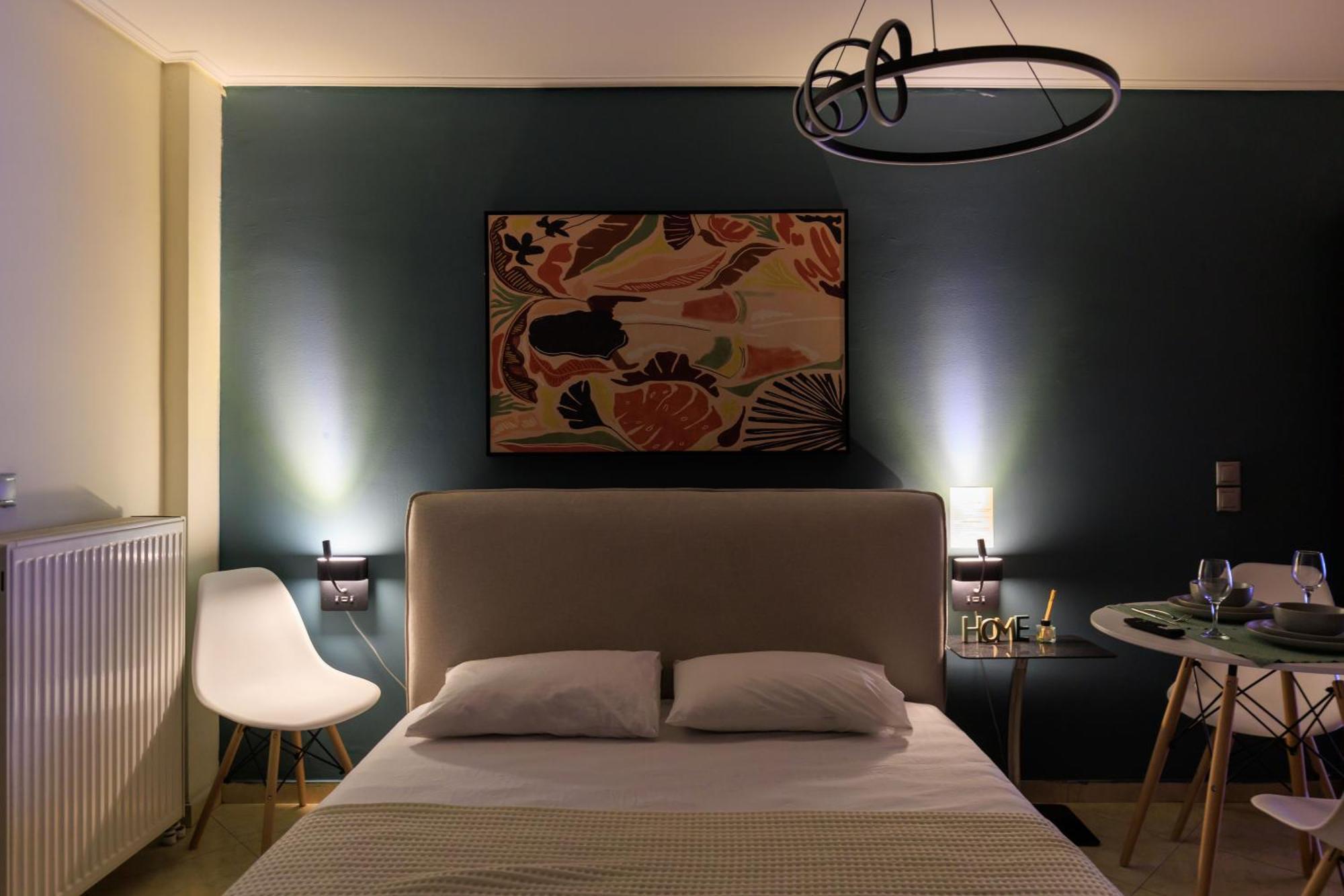 Aiolos Glyfada Super Lux Mini Apartment Αθήνα Εξωτερικό φωτογραφία