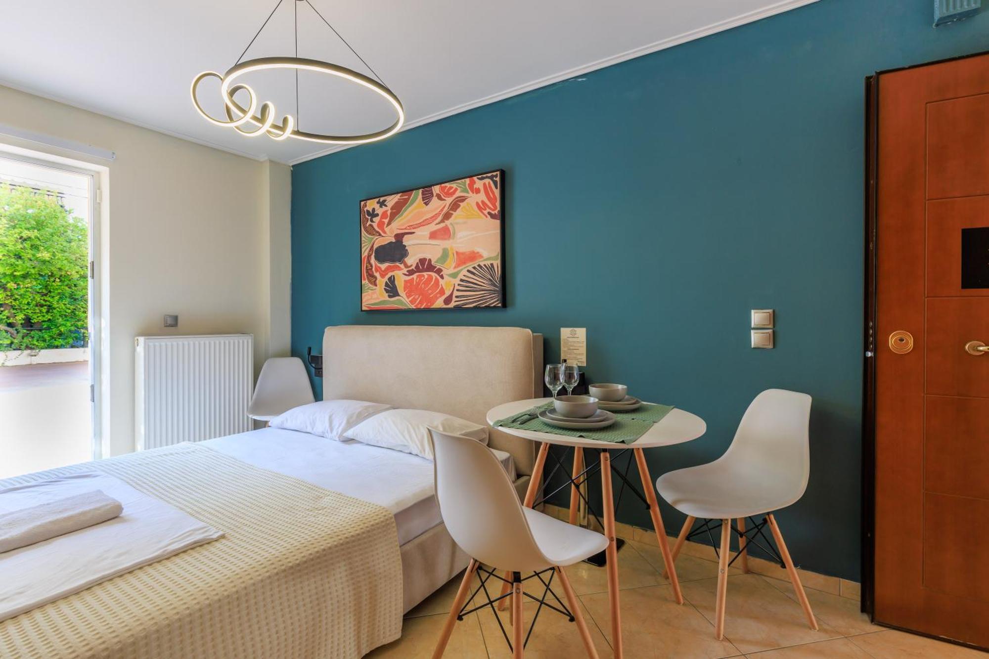 Aiolos Glyfada Super Lux Mini Apartment Αθήνα Εξωτερικό φωτογραφία