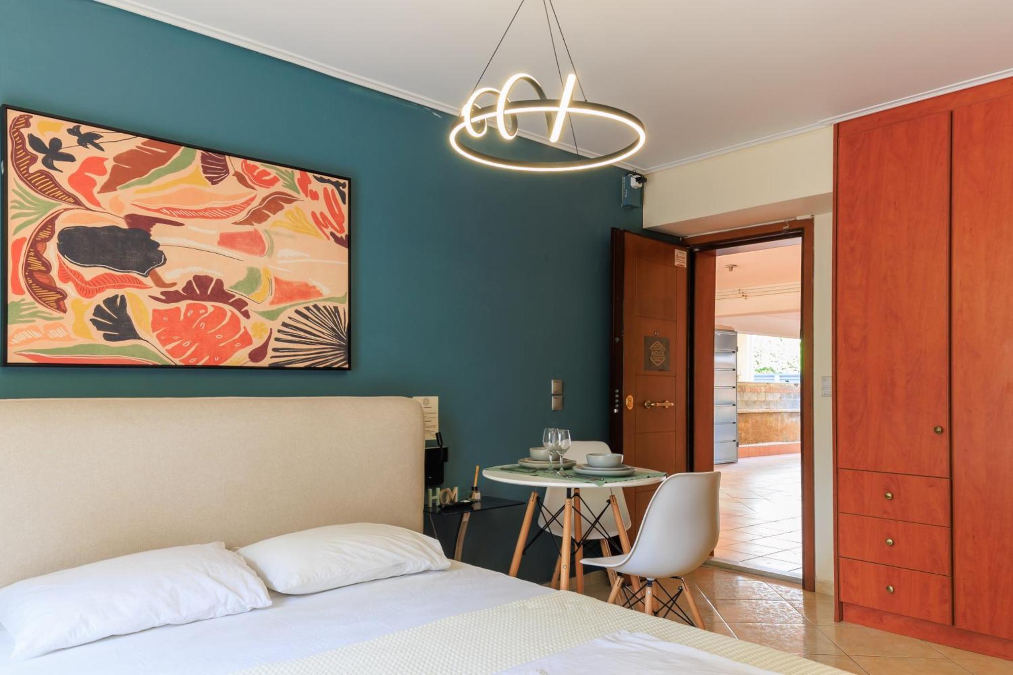 Aiolos Glyfada Super Lux Mini Apartment Αθήνα Εξωτερικό φωτογραφία