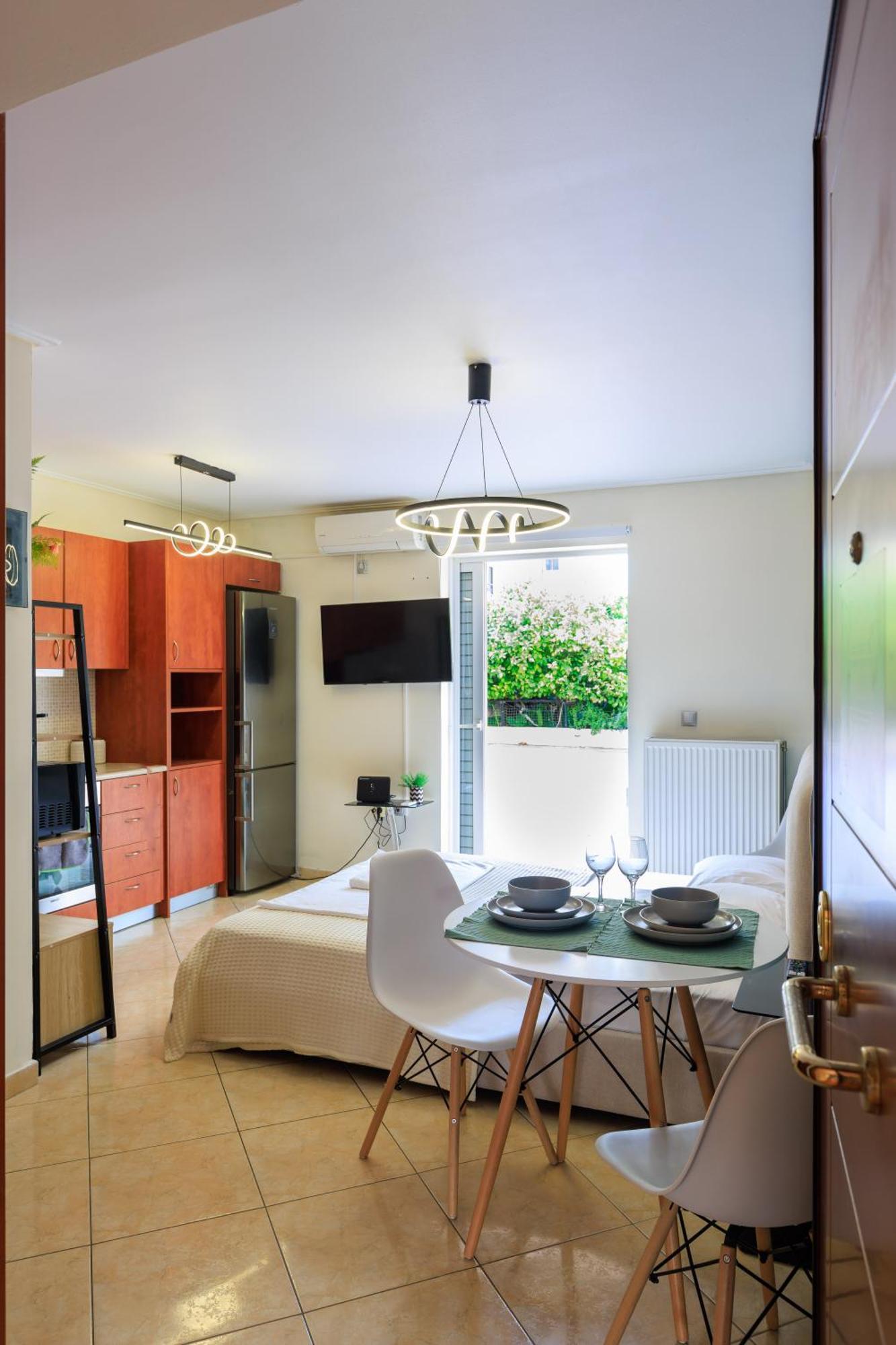 Aiolos Glyfada Super Lux Mini Apartment Αθήνα Εξωτερικό φωτογραφία
