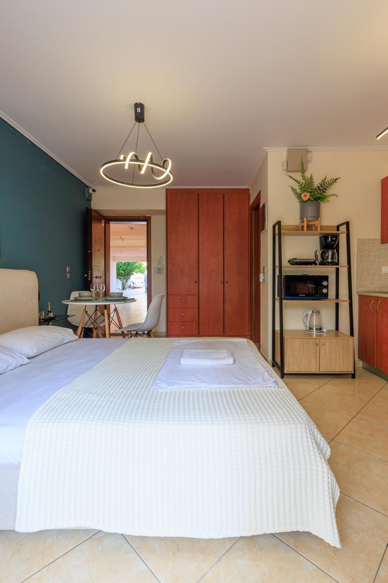 Aiolos Glyfada Super Lux Mini Apartment Αθήνα Εξωτερικό φωτογραφία