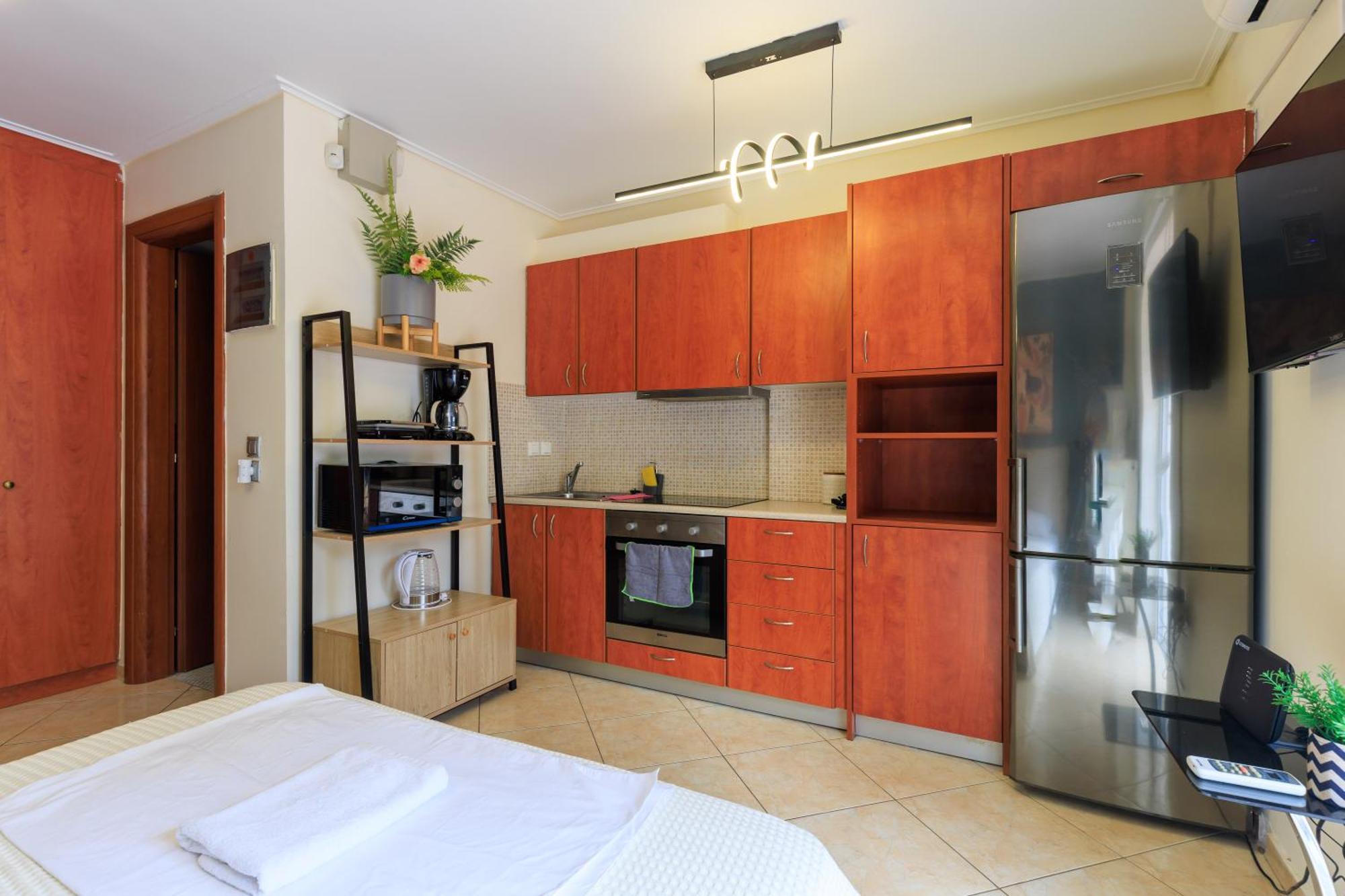Aiolos Glyfada Super Lux Mini Apartment Αθήνα Εξωτερικό φωτογραφία