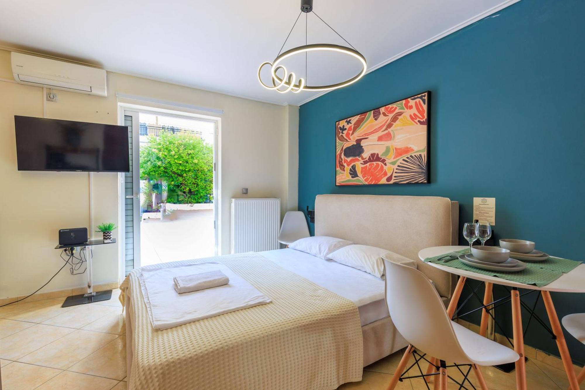 Aiolos Glyfada Super Lux Mini Apartment Αθήνα Εξωτερικό φωτογραφία