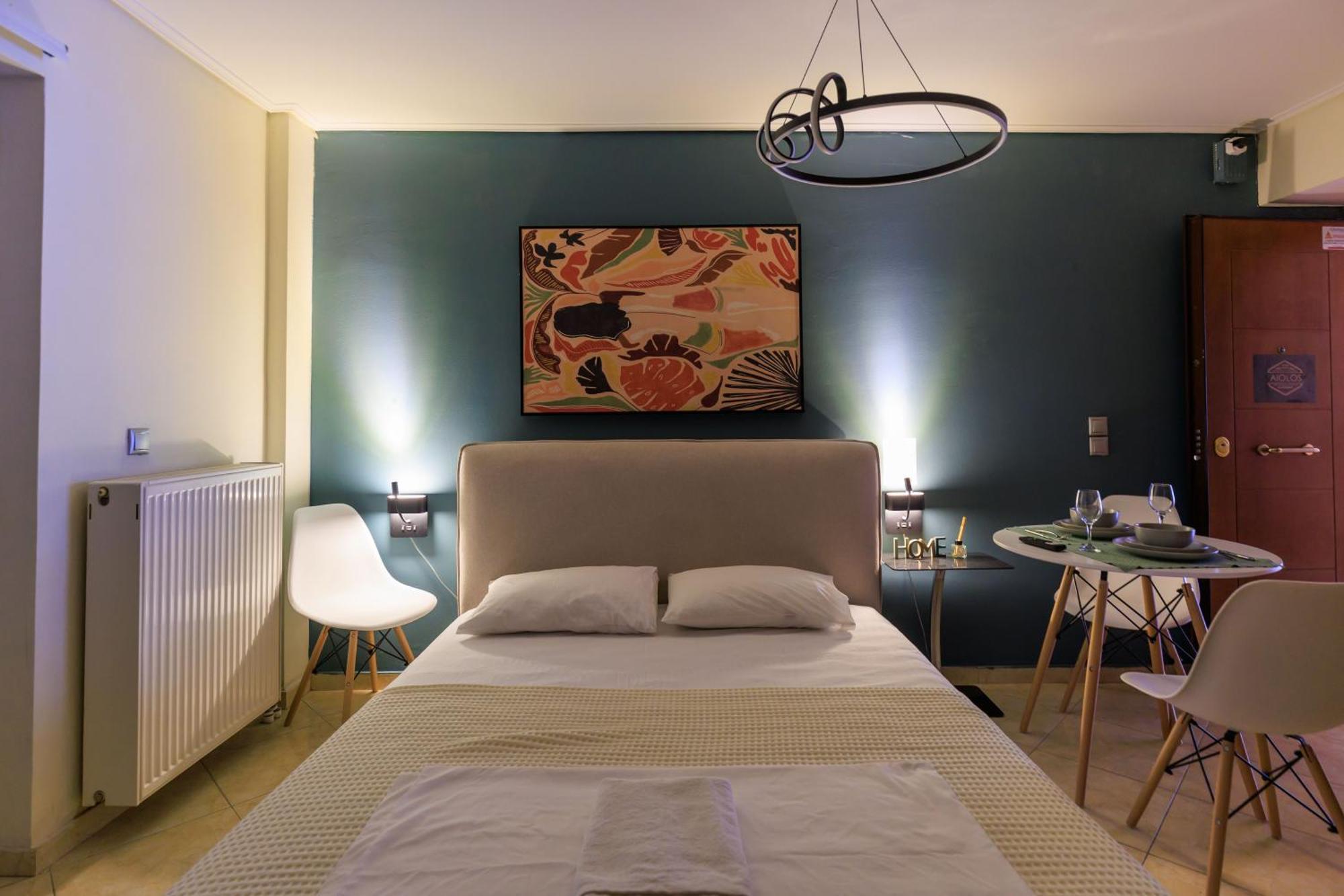 Aiolos Glyfada Super Lux Mini Apartment Αθήνα Εξωτερικό φωτογραφία
