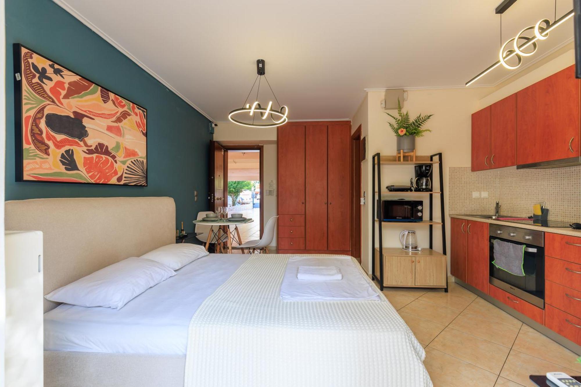 Aiolos Glyfada Super Lux Mini Apartment Αθήνα Εξωτερικό φωτογραφία