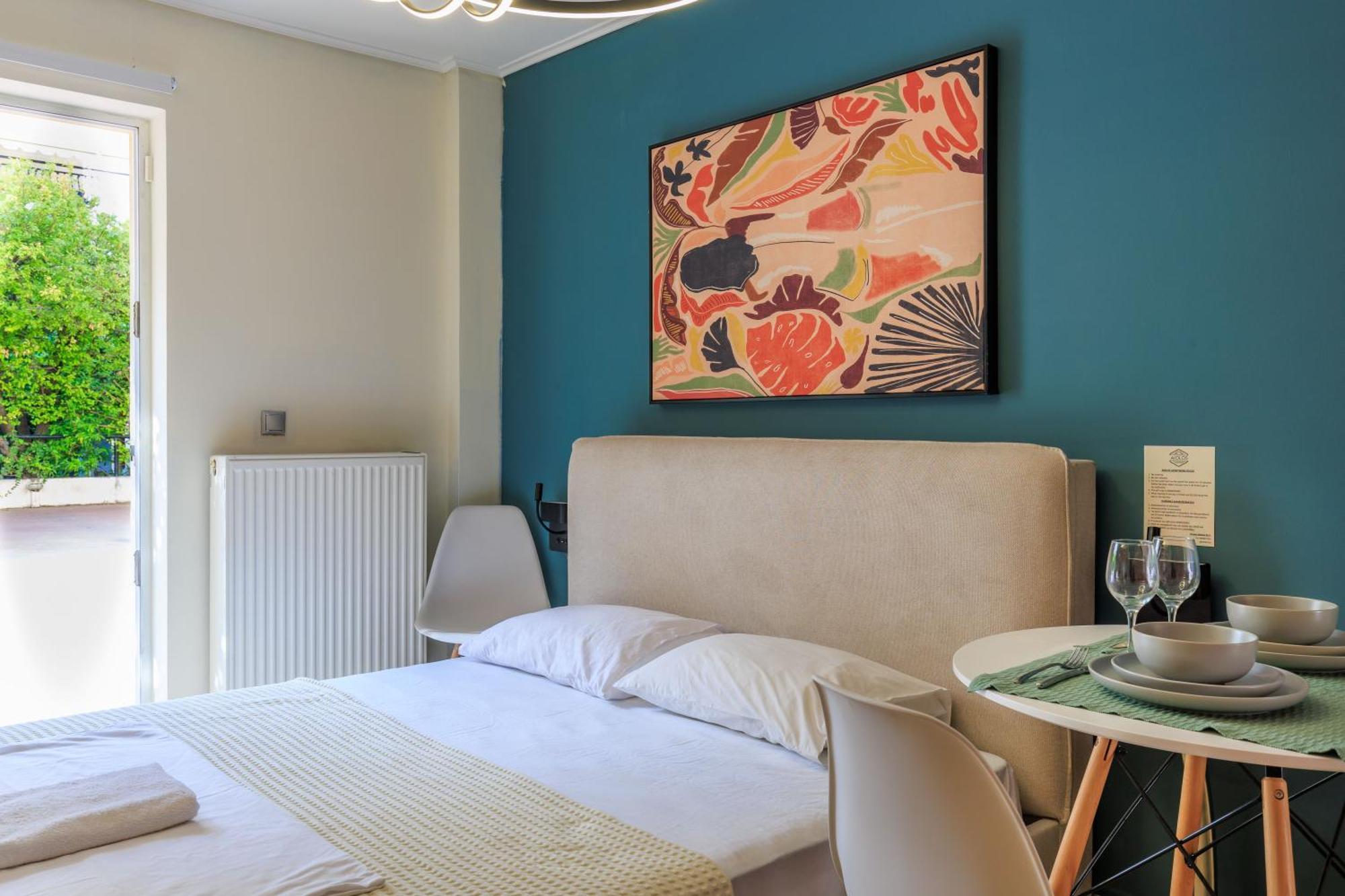 Aiolos Glyfada Super Lux Mini Apartment Αθήνα Εξωτερικό φωτογραφία