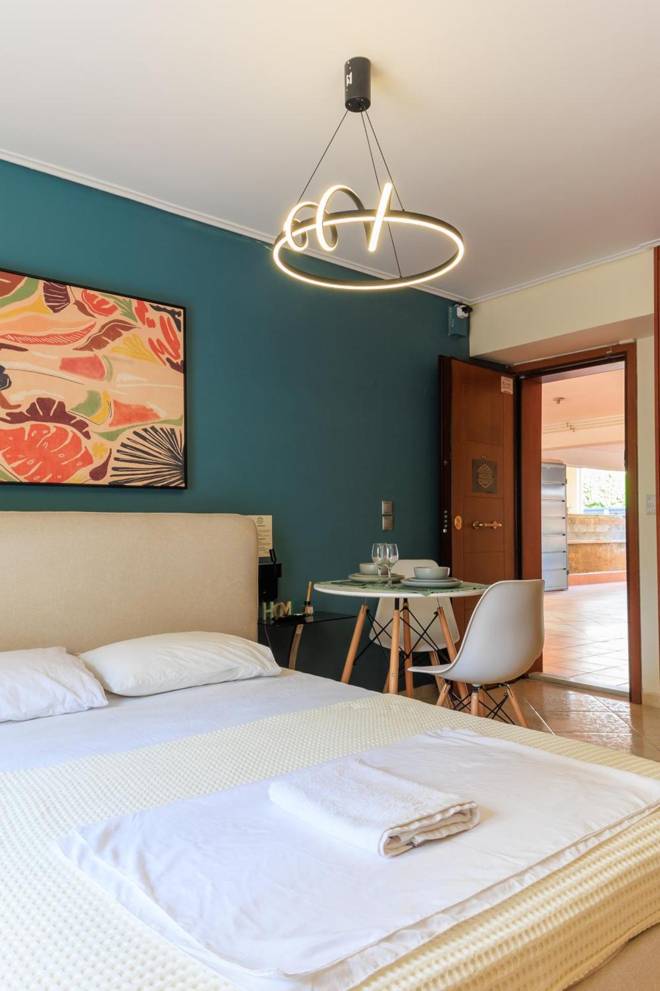 Aiolos Glyfada Super Lux Mini Apartment Αθήνα Εξωτερικό φωτογραφία