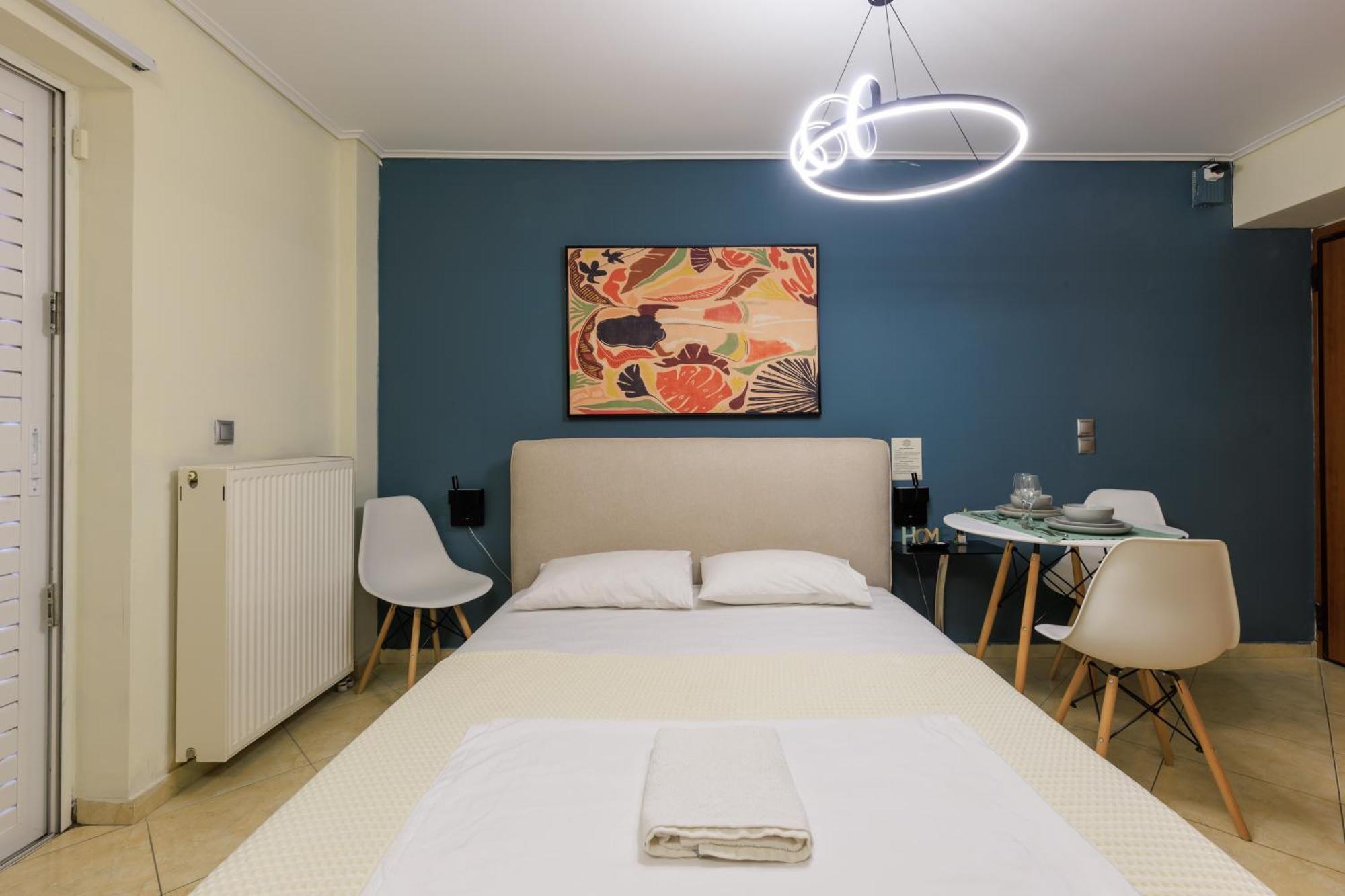 Aiolos Glyfada Super Lux Mini Apartment Αθήνα Εξωτερικό φωτογραφία